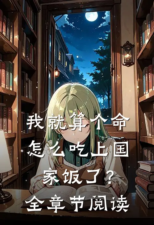 我就算个命，怎么吃上国家饭了？全章节阅读