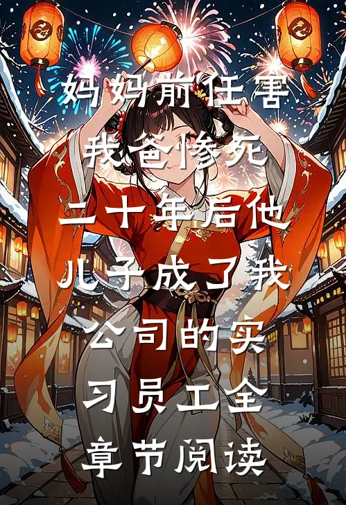 妈妈前任害我爸惨死，二十年后他儿子成了我公司的实习员工全章节阅读