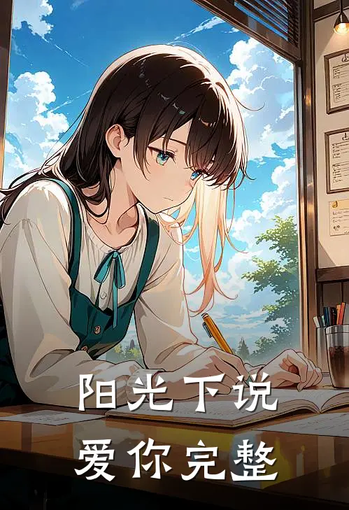 阳光下说爱你完整