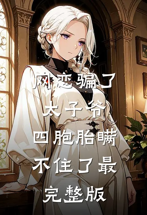网恋骗了太子爷，四胞胎瞒不住了最完整版