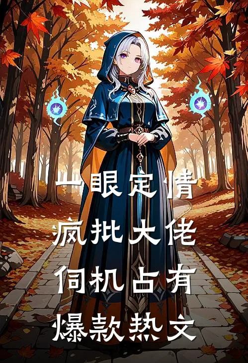一眼定情，疯批大佬伺机占有爆款热文