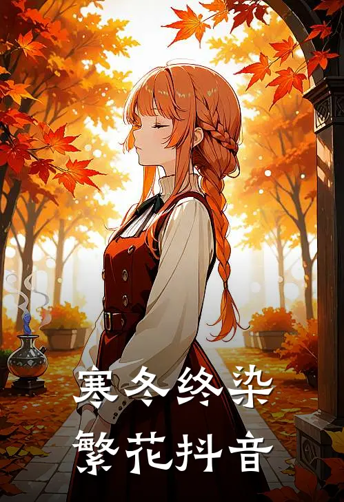 寒冬终染繁花抖音