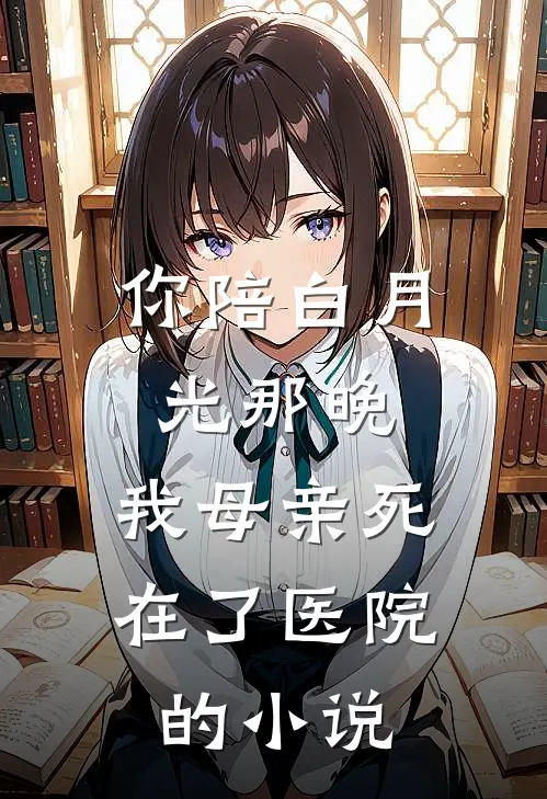 你陪白月光那晚，我母亲死在了医院的小说