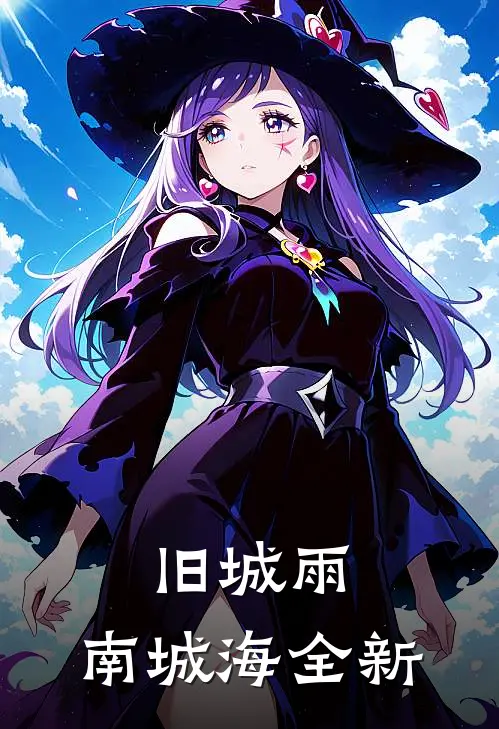 旧城雨，南城海全新