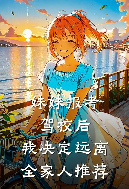 妹妹报考驾校后，我决定远离全家人推荐
