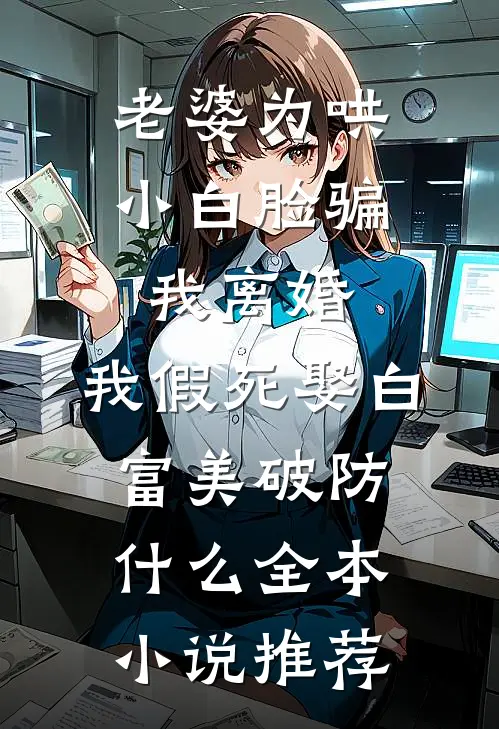 老婆为哄小白脸骗我离婚，我假死娶白富美破防什么全本小说推荐
