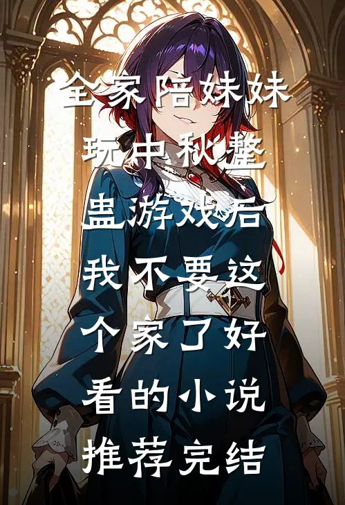 全家陪妹妹玩中秋整蛊游戏后，我不要这个家了好看的小说推荐完结