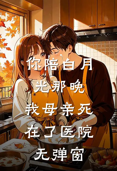 你陪白月光那晚，我母亲死在了医院无弹窗