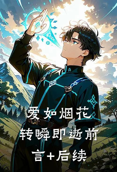 爱如烟花，转瞬即逝前言+后续