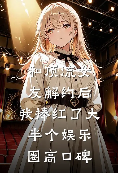 和顶流女友解约后，我捧红了大半个娱乐圈高口碑