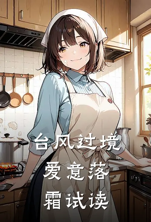 台风过境，爱意落霜试读
