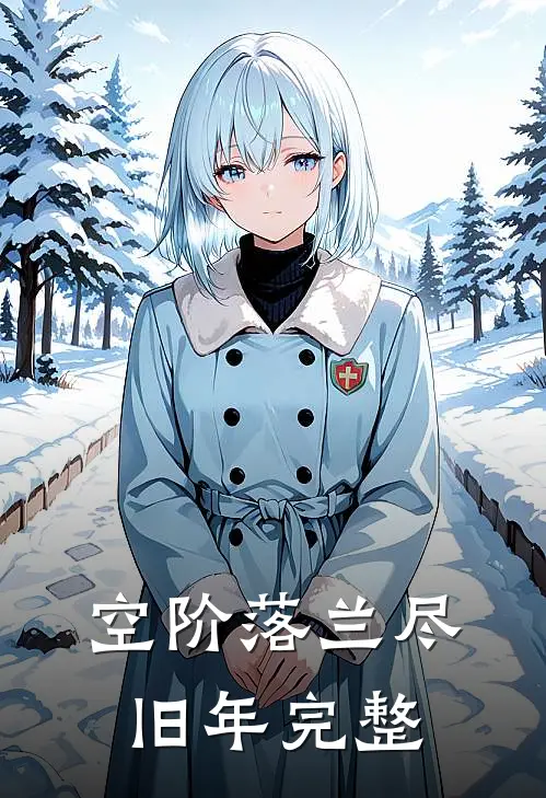 空阶落兰尽旧年完整