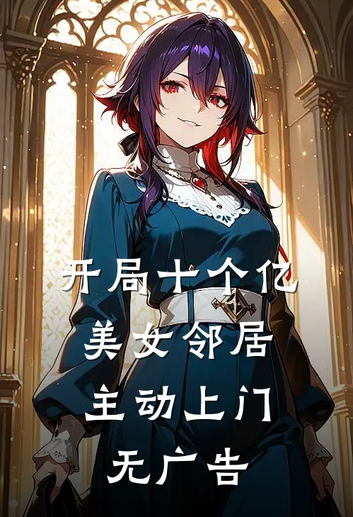 开局十个亿，美女邻居主动上门无广告