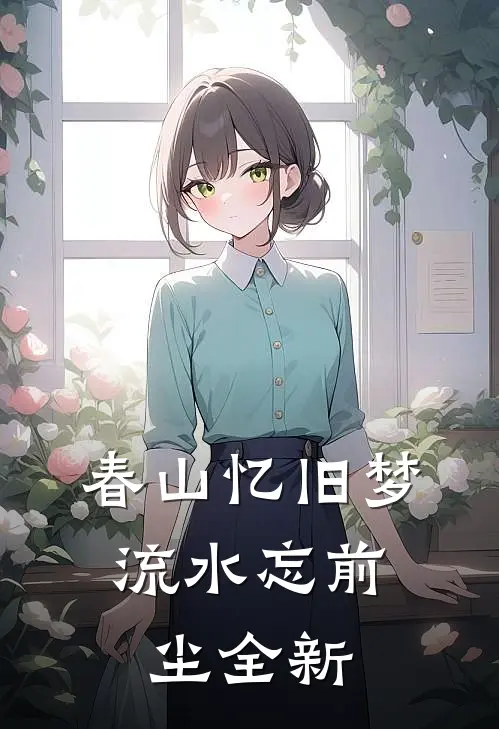 春山忆旧梦，流水忘前尘全新