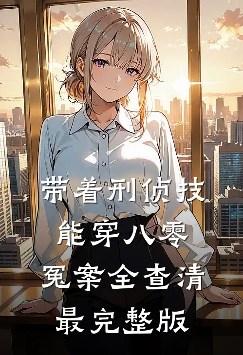 带着刑侦技能穿八零，冤案全查清最完整版