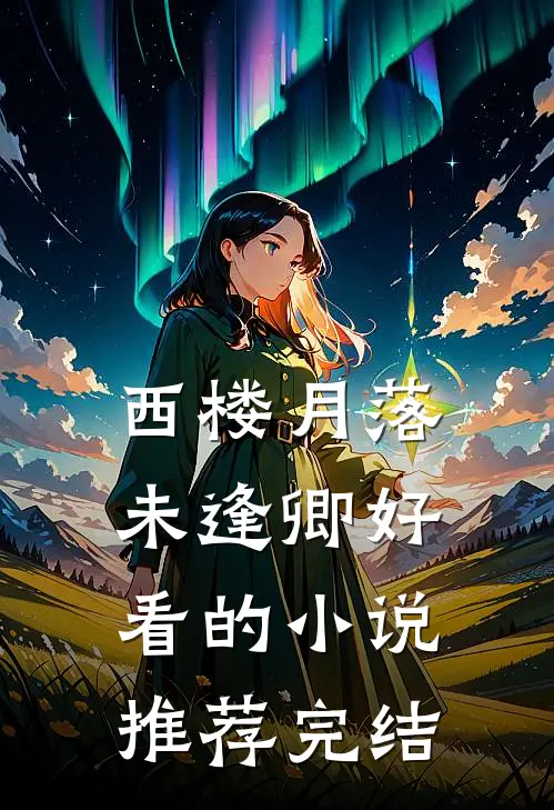 西楼月落未逢卿好看的小说推荐完结