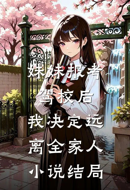妹妹报考驾校后，我决定远离全家人小说结局