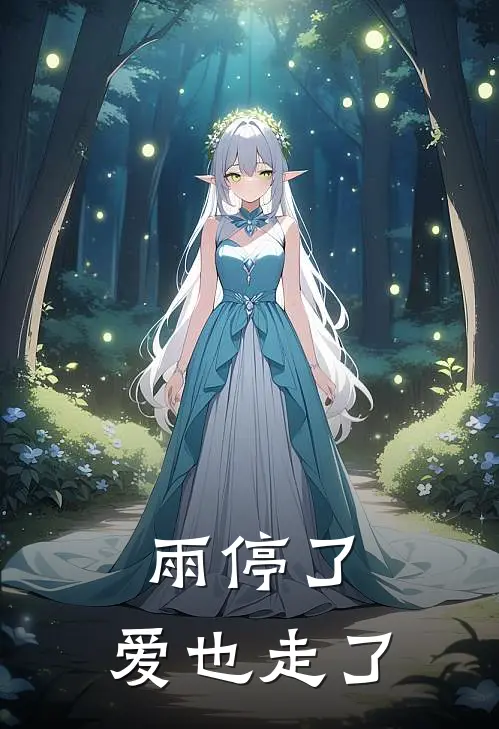 雨停了，爱也走了