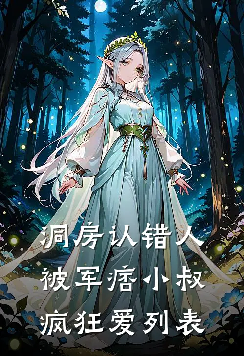 洞房认错人，被军痞小叔疯狂爱列表