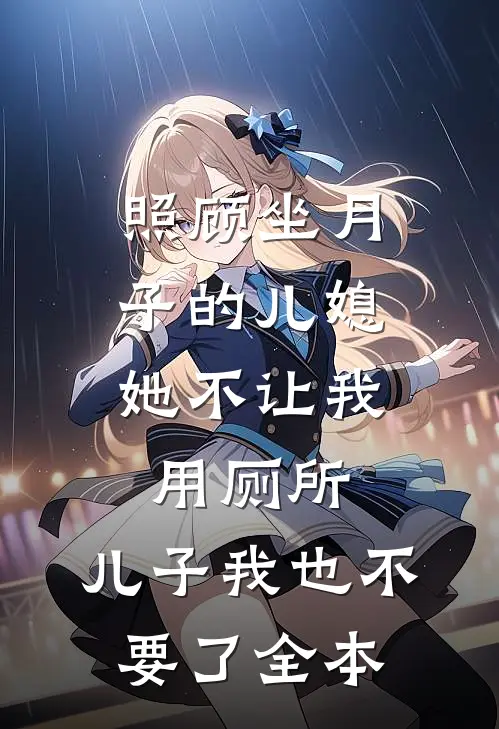 照顾坐月子的儿媳，她不让我用厕所，儿子我也不要了全本