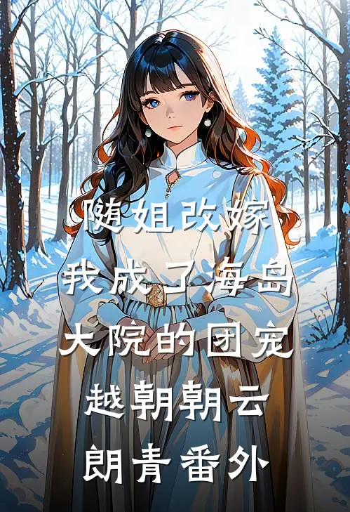 随姐改嫁，我成了海岛大院的团宠越朝朝云朗青番外
