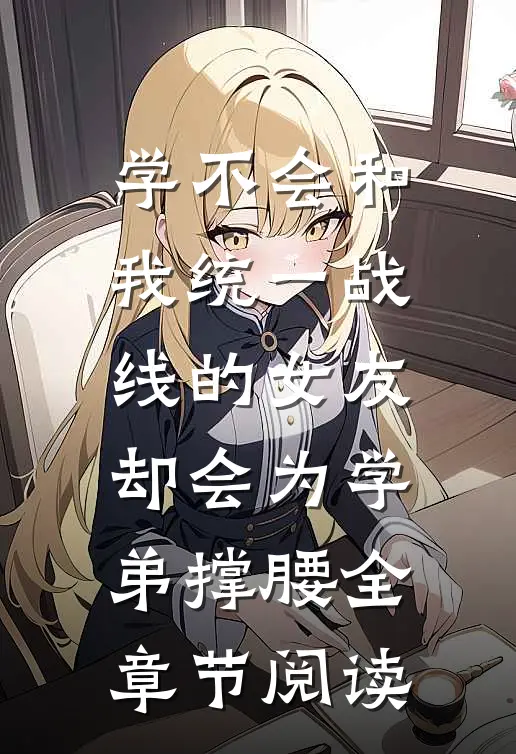 学不会和我统一战线的女友，却会为学弟撑腰全章节阅读