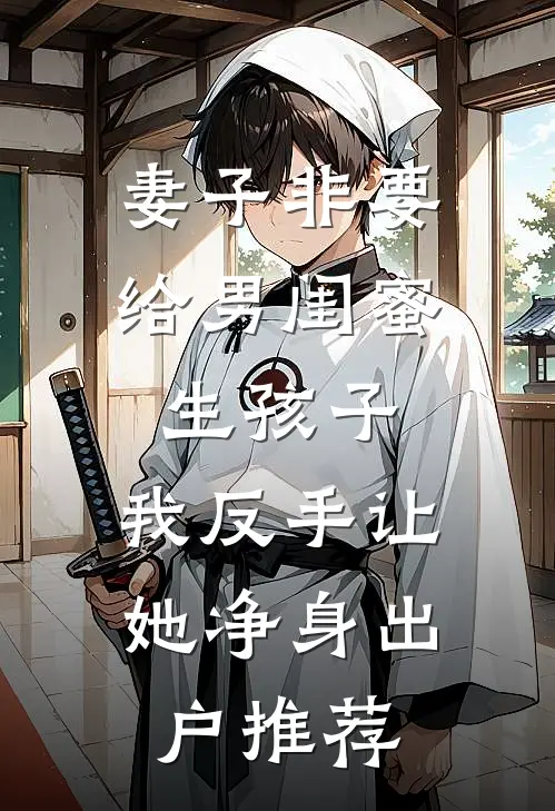妻子非要给男闺蜜生孩子，我反手让她净身出户推荐