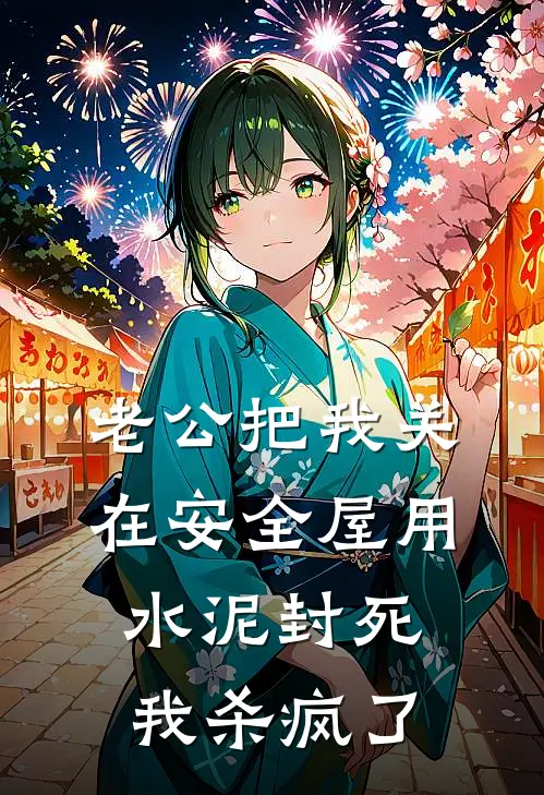 老公把我关在安全屋用水泥封死，我杀疯了