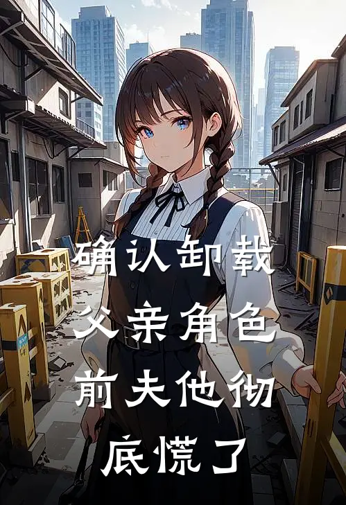 确认卸载父亲角色，前夫他彻底慌了