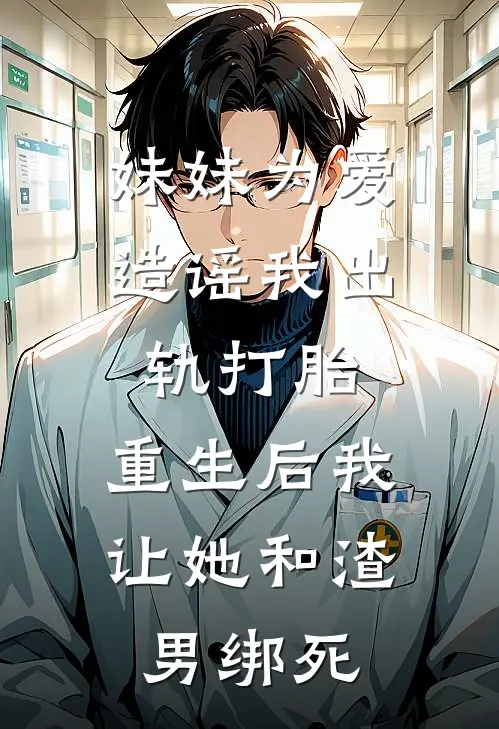 妹妹为爱造谣我出轨打胎，重生后我让她和渣男绑死