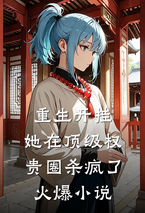 重生开挂，她在顶级权贵圈杀疯了火爆小说