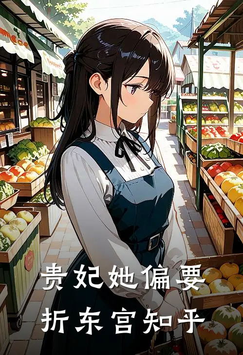 贵妃她偏要折东宫知乎