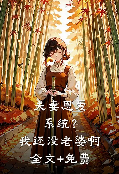 夫妻恩爱系统？我还没老婆啊全文+免费