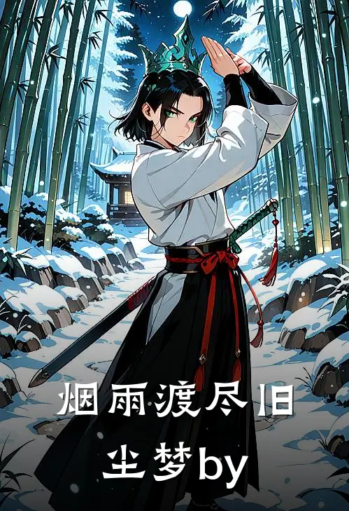 烟雨渡尽旧尘梦by