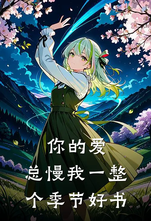你的爱，总慢我一整个季节好书