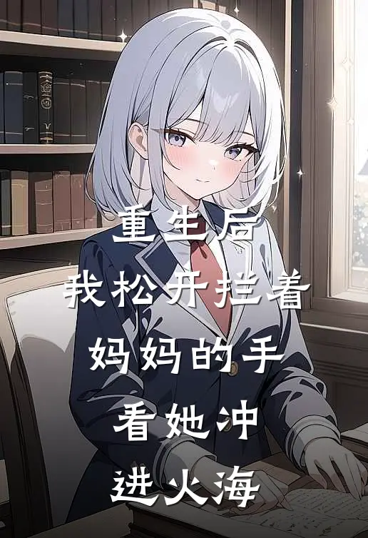 重生后，我松开拦着妈妈的手，看她冲进火海