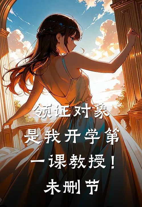 领证对象，是我开学第一课教授！未删节