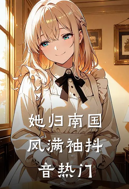 她归南国风满袖抖音热门