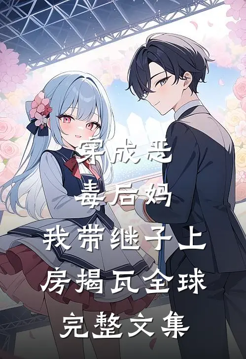 穿成恶毒后妈，我带继子上房揭瓦全球完整文集