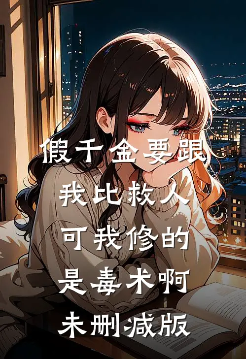假千金要跟我比救人，可我修的是毒术啊未删减版