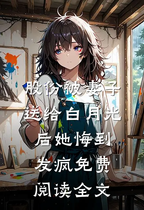 股份被妻子送给白月光后她悔到发疯免费阅读全文