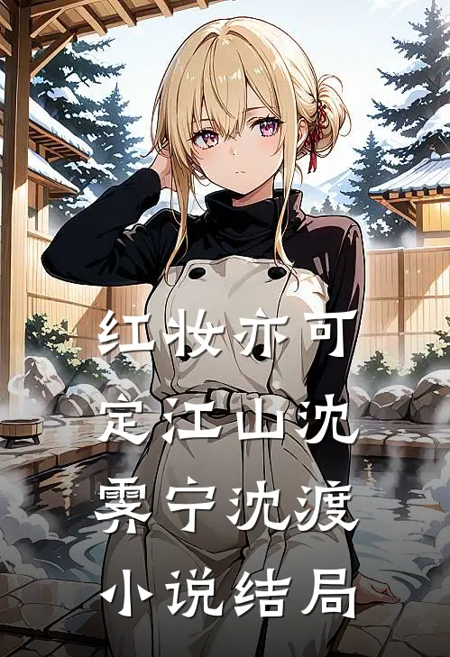 红妆亦可定江山沈霁宁沈渡小说结局