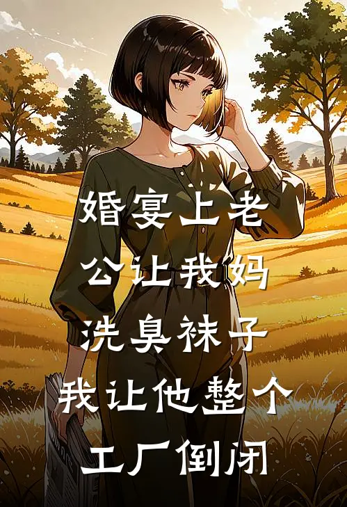 婚宴上老公让我妈洗臭袜子，我让他整个工厂倒闭