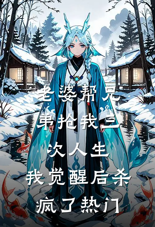 老婆帮兄弟抢我三次人生，我觉醒后杀疯了热门