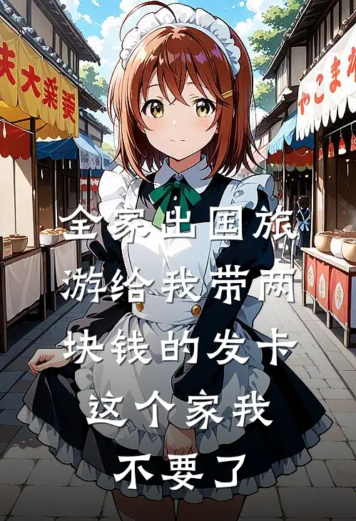 全家出国旅游给我带两块钱的发卡，这个家我不要了