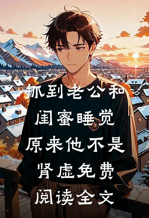 抓到老公和闺蜜睡觉，原来他不是肾虚免费阅读全文