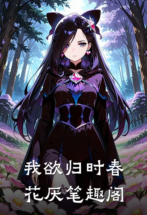 我欲归时春花厌笔趣阁