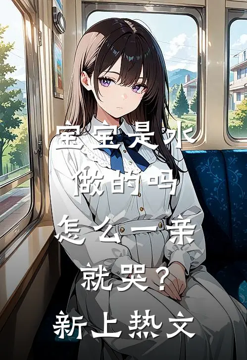 宝宝是水做的吗，怎么一亲就哭？新上热文