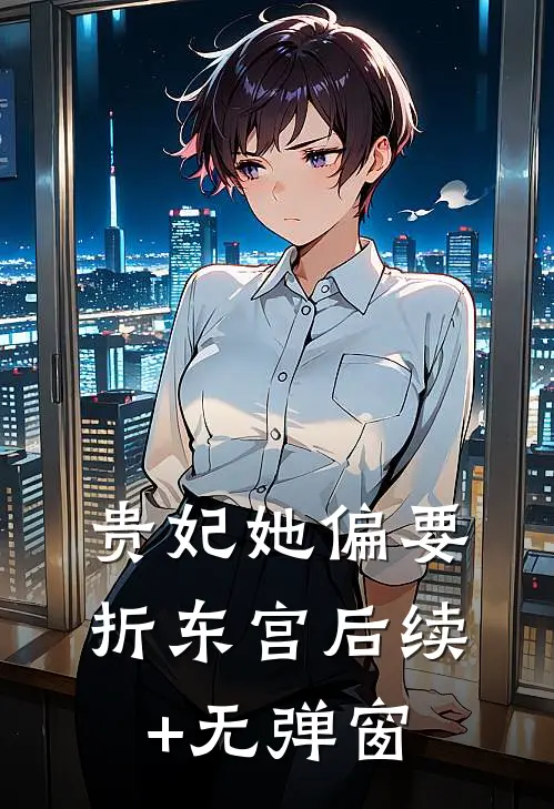 贵妃她偏要折东宫后续+无弹窗