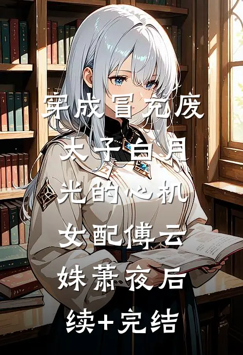 穿成冒充废太子白月光的心机女配傅云姝萧夜后续+完结